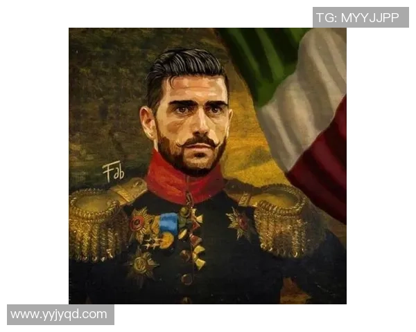 足球巨星卡油画艺术魅力展现 球场英姿定格瞬间经典